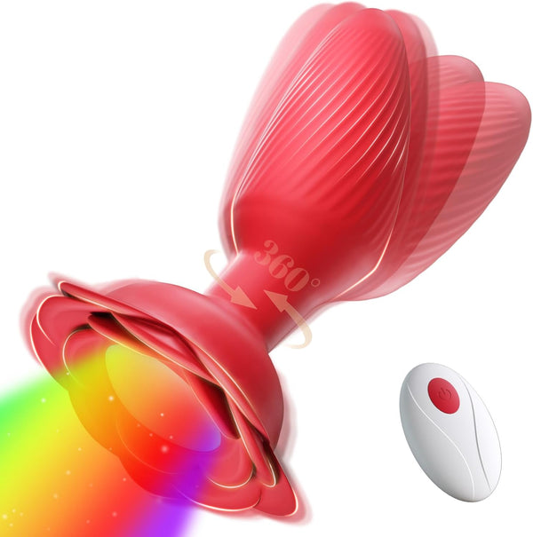 Rose Spinner
