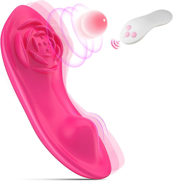 Rose Flicker